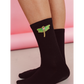 Socks Libelle Green Sportive
