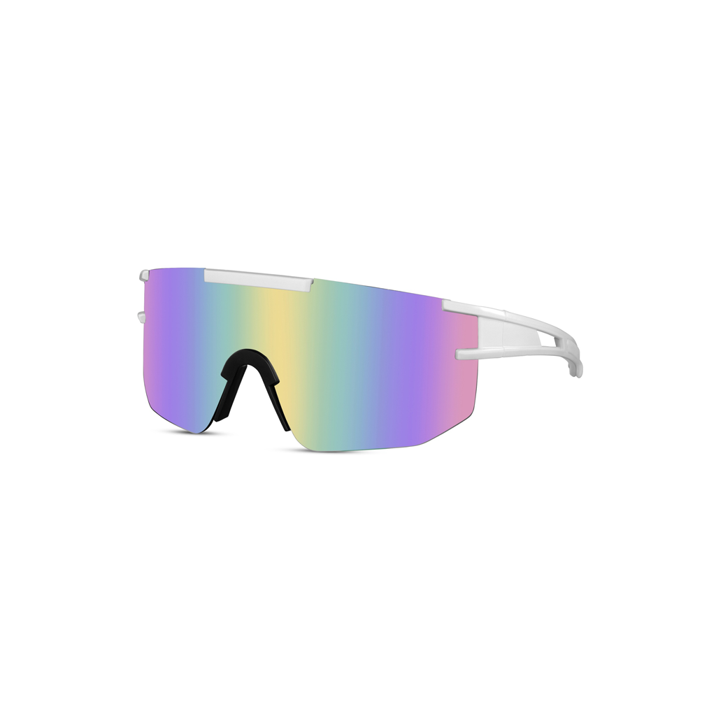 Sonnenbrille Regenbogen