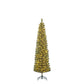 Charlton Kunstkerstboom mit LED - H185 x Ø53 cm - Grün