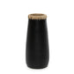 The Sneaky Vase - Schwarz Natur - L