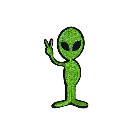 Alien Peace