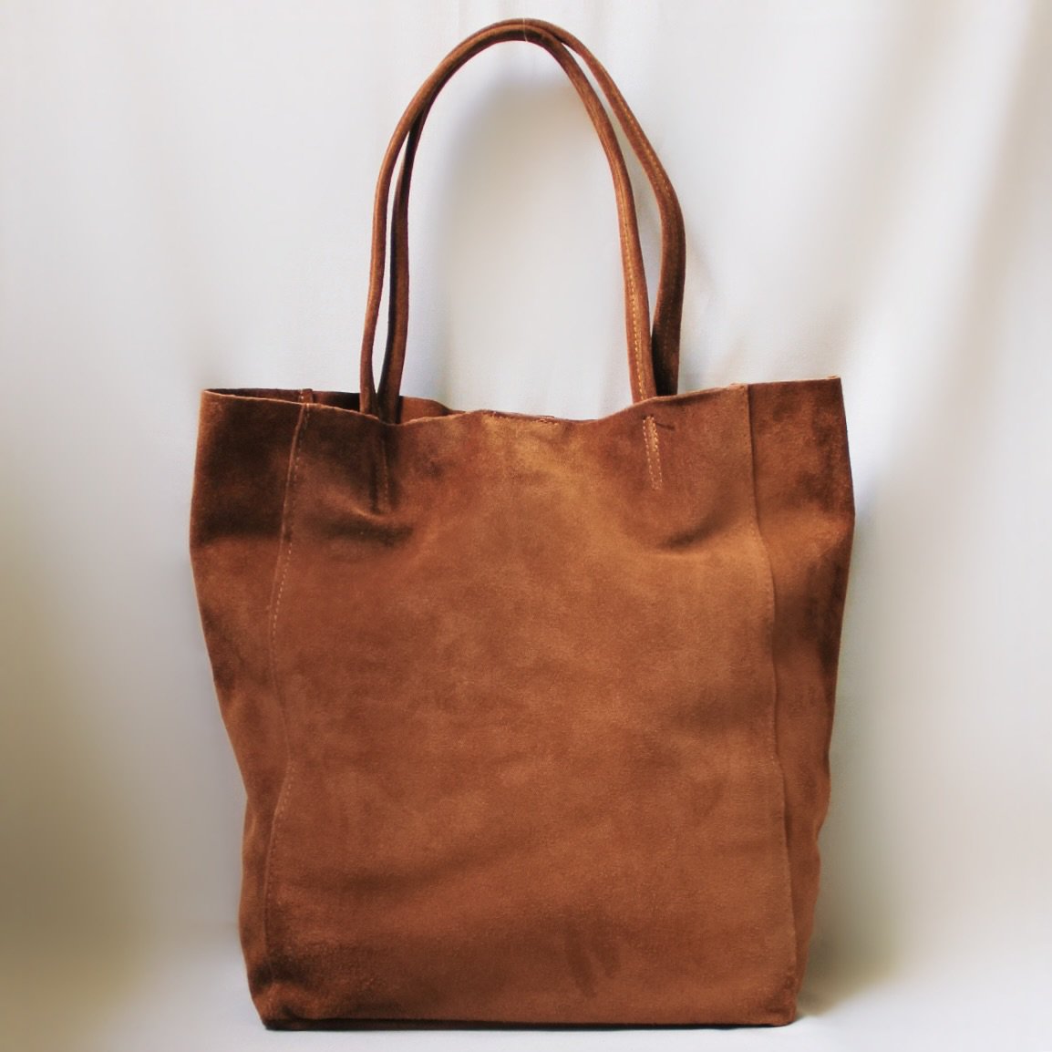 Shopper (L) – Cognac