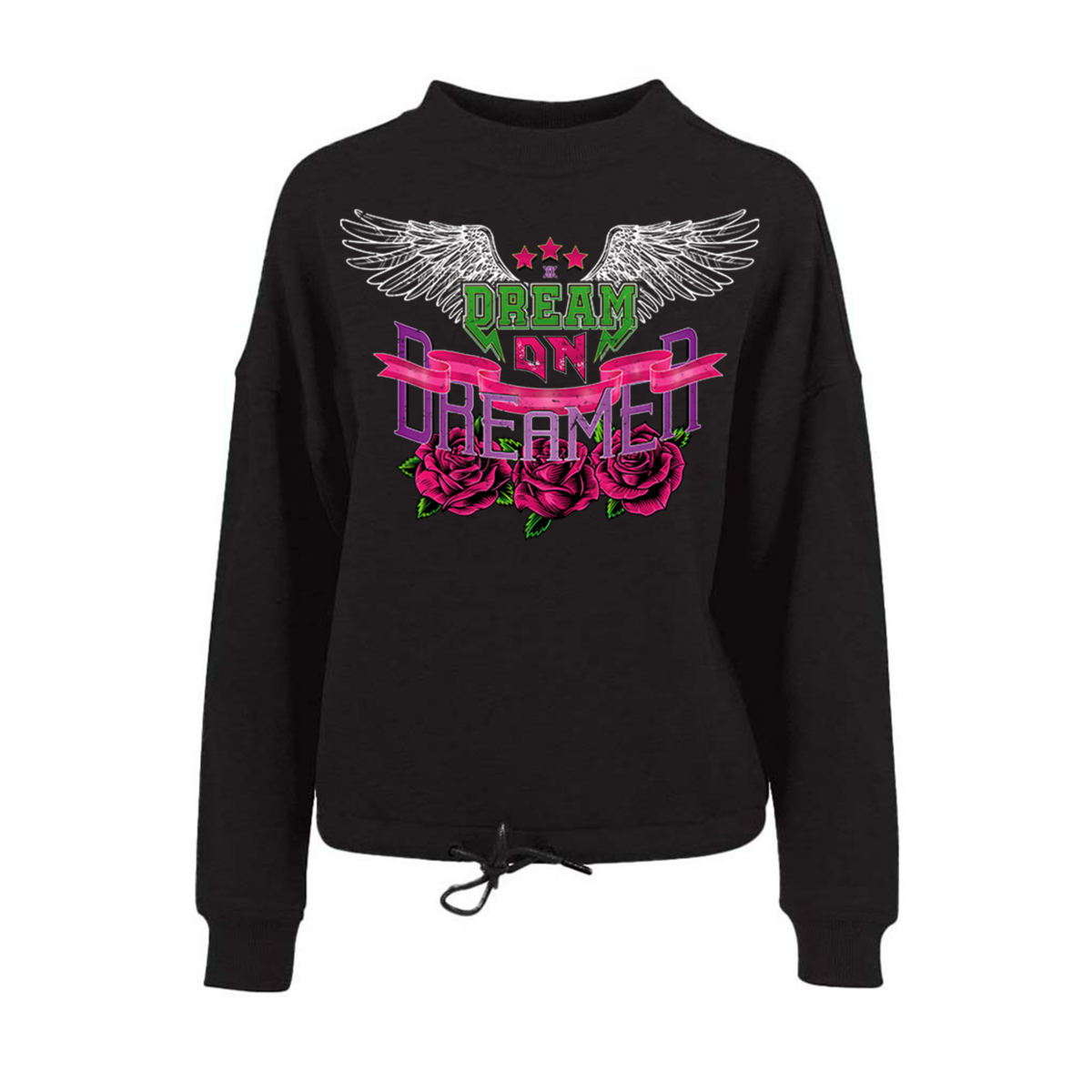 Limitierter Pullover Dream On Dreamer