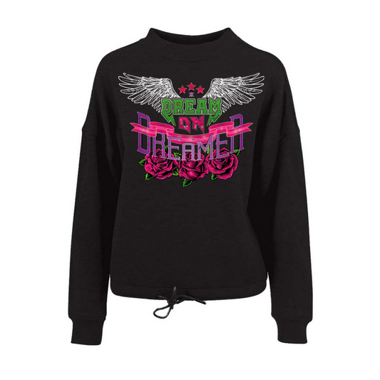 Limitierter Pullover Dream On Dreamer