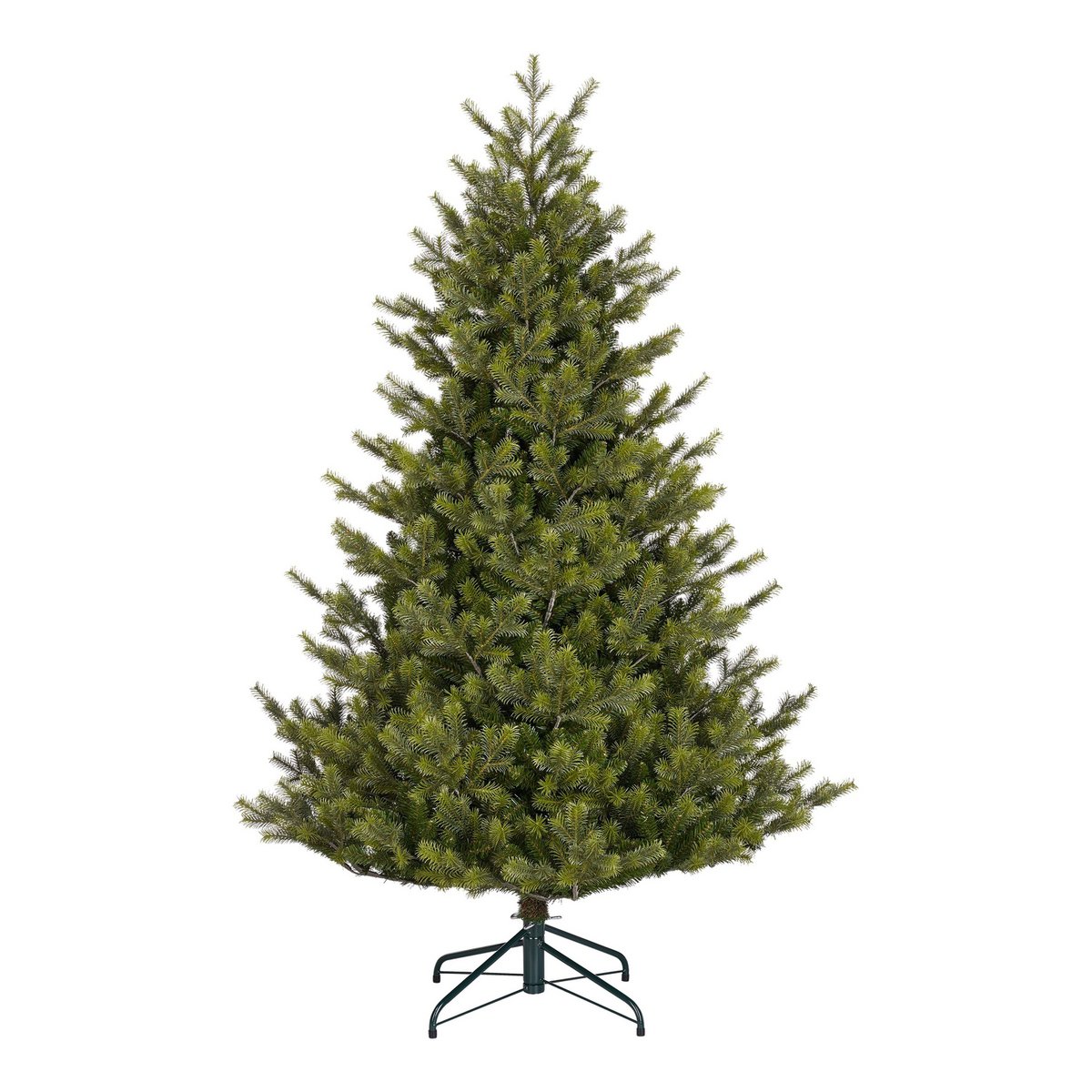 Clive Künstlicher Weihnachtsbaum - H185 x Ø130 cm - Grün
