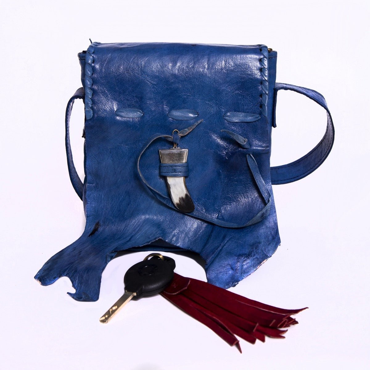 Ledertasche 'Qabli'