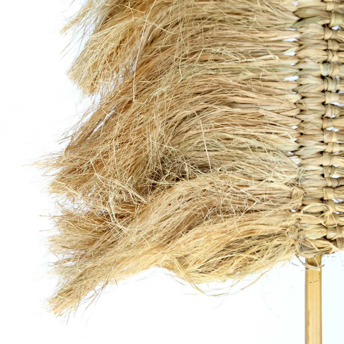 The Raffia Palmeira - Natur - 6er-Set