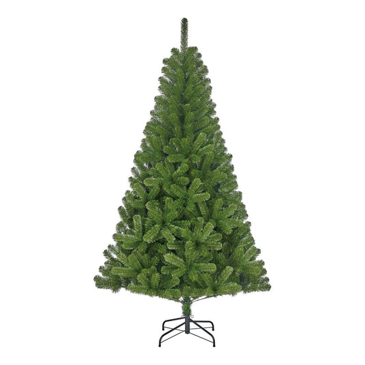 Charlton Künstlicher Weihnachtsbaum – H215 x Ø127 cm – Grün