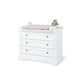 Wickelkommode 'Emilia' breit