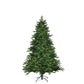 Brampton Künstlicher Weihnachtsbaum mit LED-Beleuchtung – H185 x Ø127 cm – Grün