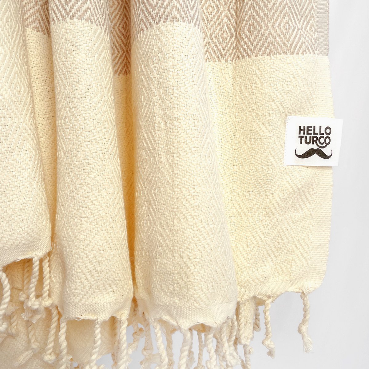 Otto Beige Towel