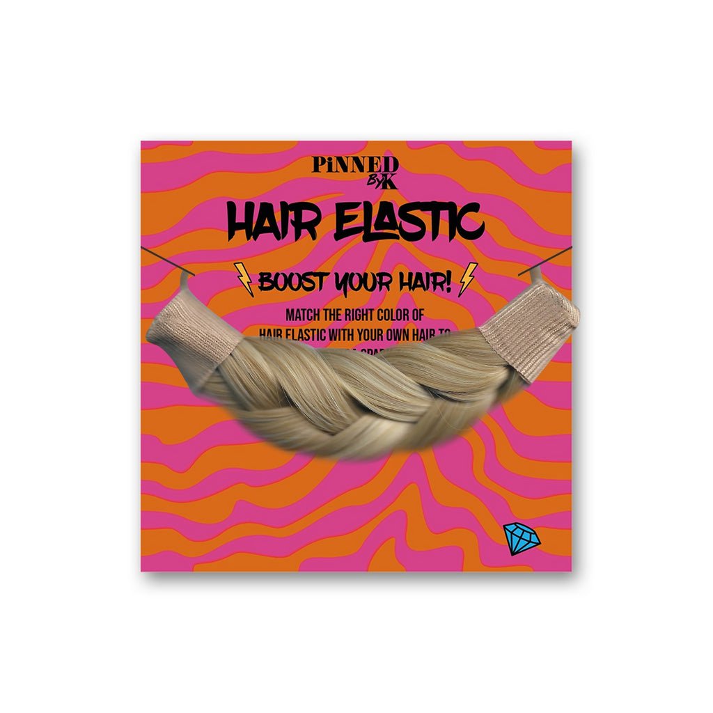 Hair Elastic - Light Blonde