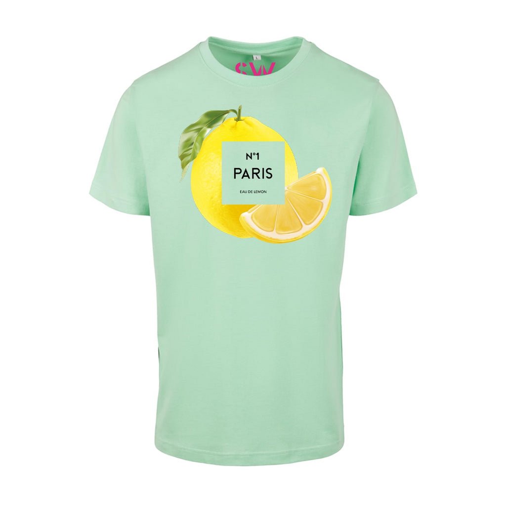 Normales T-Shirt N1 Paris Lemon