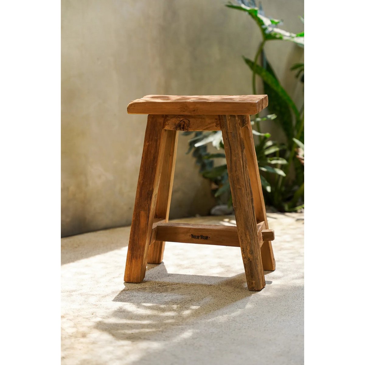 Der Shoji-Hocker – Natur – L