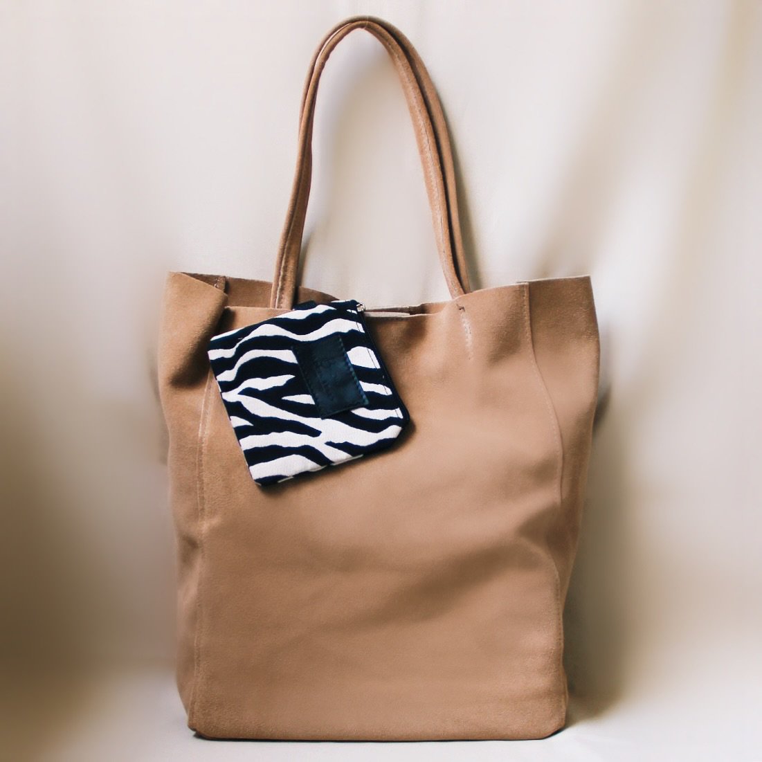 Shopper (L) – Sand