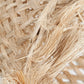 Der Abaca-Quallen-Anhänger – Natur – M
