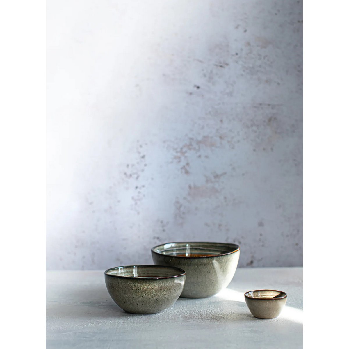 Die Comporta Sauce Bowl - XS - 6er Set