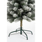 Charlton schmaler künstlicher Weihnachtsbaum - H185 x Ø53 cm - Grün