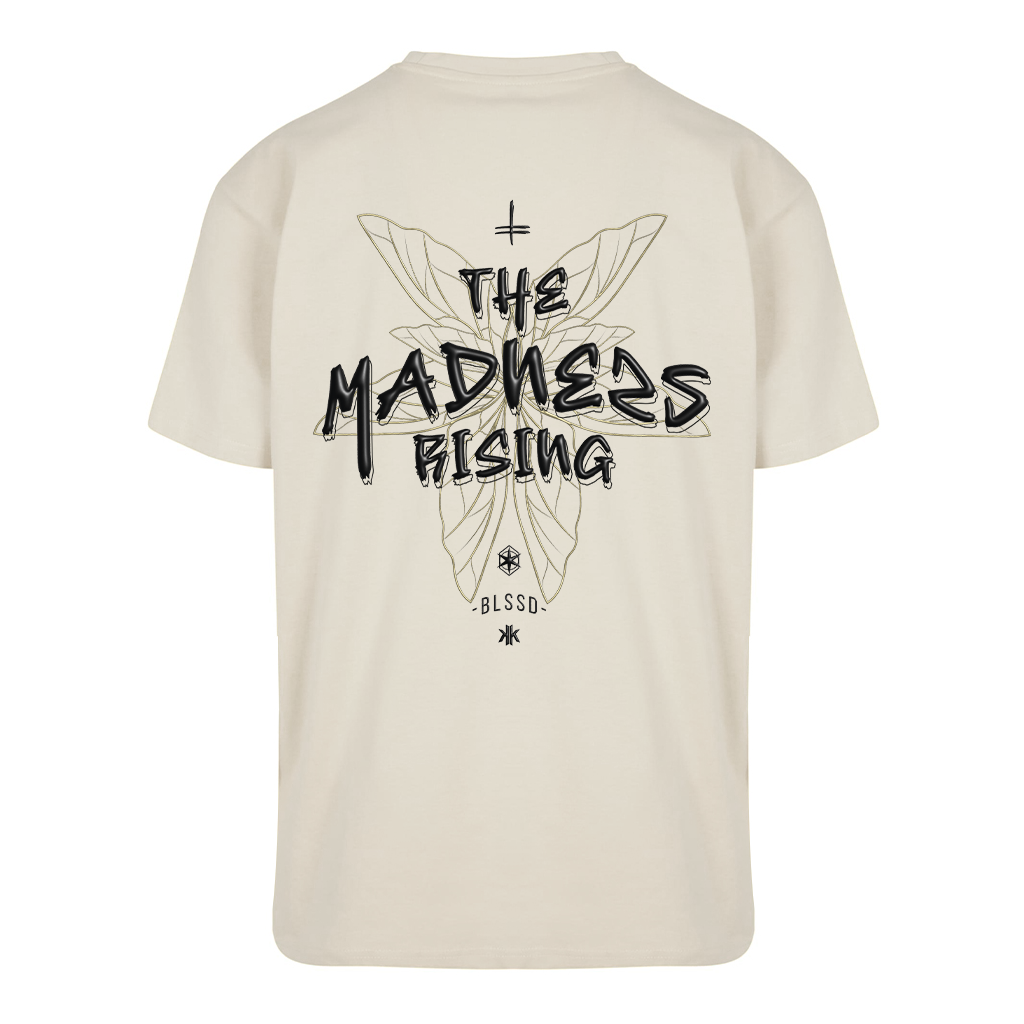 T-Shirt Madness Black Back