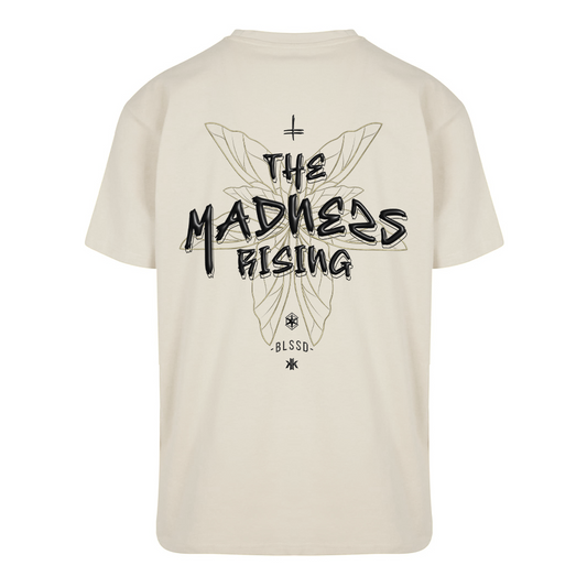 T-Shirt Madness Black Back