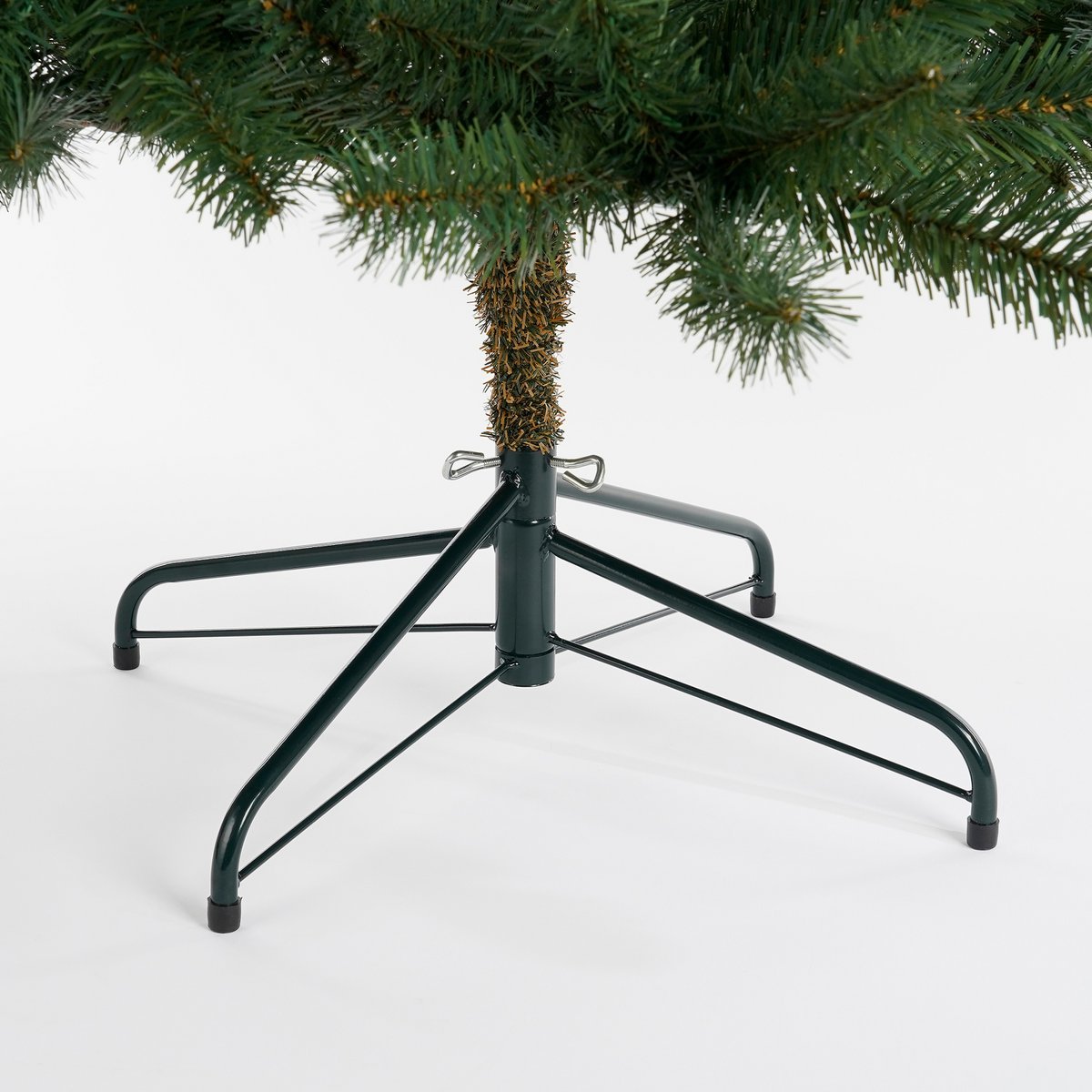Bedford Künstlicher Weihnachtsbaum – H230 x Ø130 cm – Grün