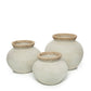 The Styly Vase - Beton Natur - L