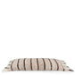 Der Oh My Gee Kissenbezug – Bohemian White – 35x100