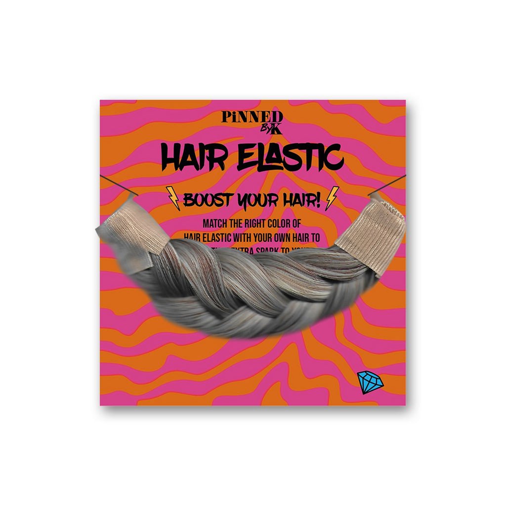 Hair Elastic - Mixed Blonde