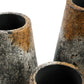 Die gruselige Vase – Antikgrau – L