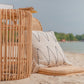 Rattan-Beistelltisch | Beistelltisch | Couchtisch ALAMAYA