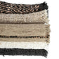 Das Oh My Gee Tischset - Beige Black - 4er Set