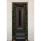 Creston Girlande mit Dekoration und Beleuchtung - L270 cm - Grün
