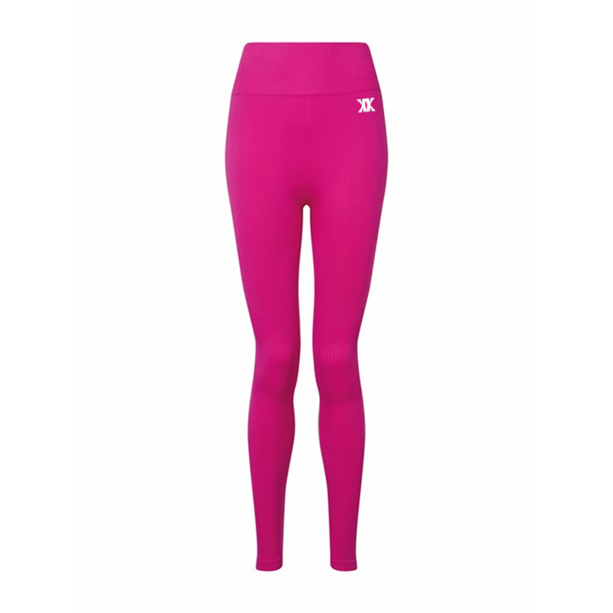 Sport-Leggings Basic PBK Weiß