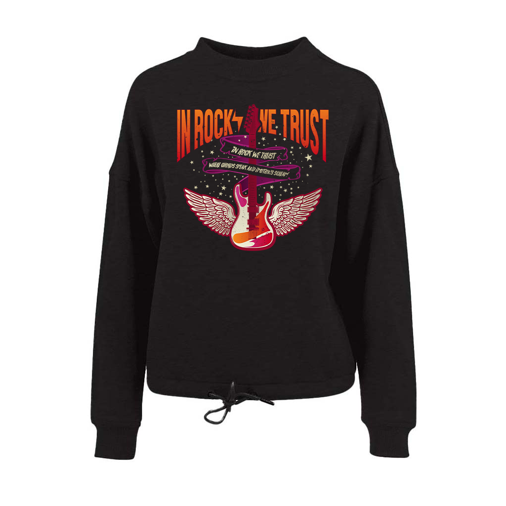 Limitierter Pullover von Rock We Trust