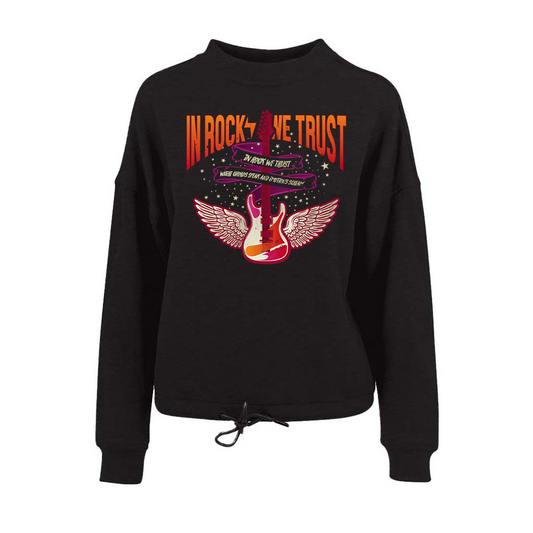 Limitierter Pullover von Rock We Trust