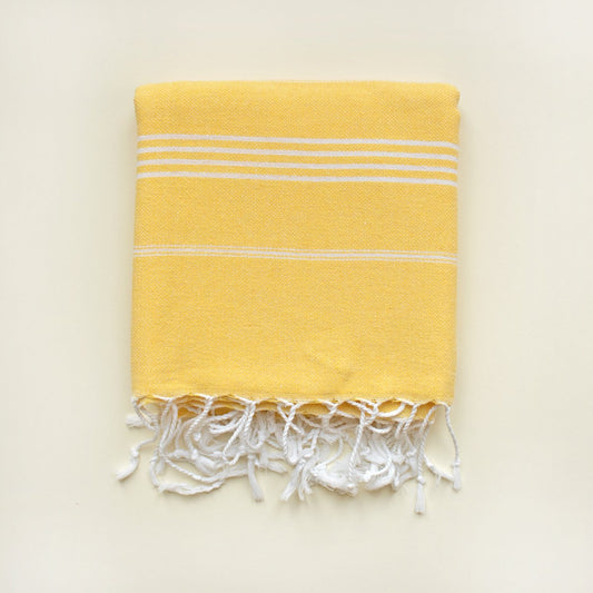 Beach Boys Yellow Towel