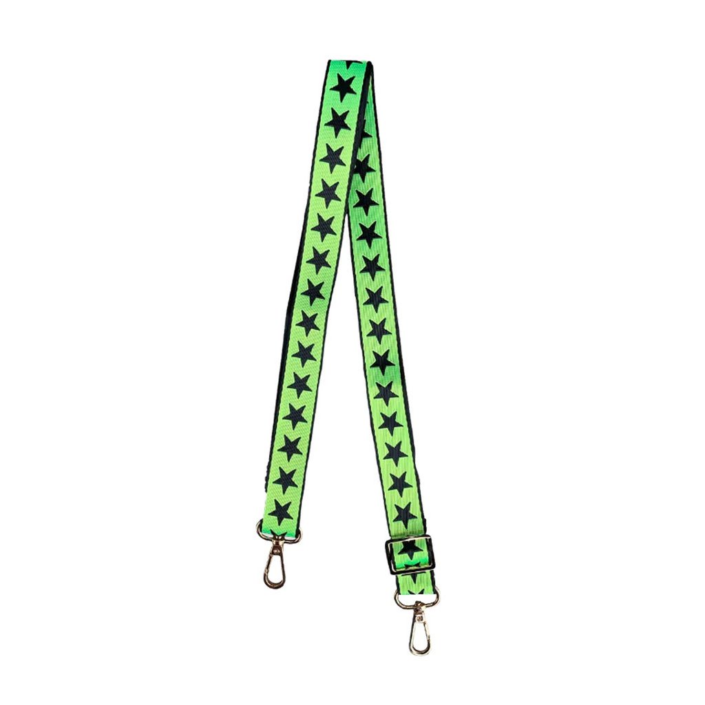 Strap Stars Green