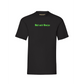 T-Shirt Bad And Boujee Green