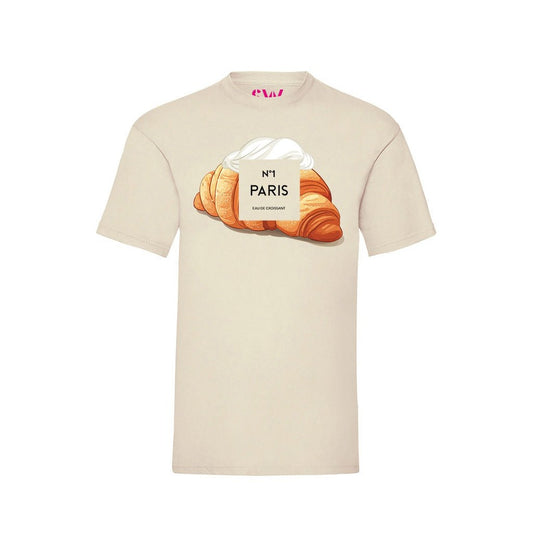 T-Shirt N1 Paris Croissant