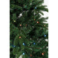 Black Box Trees Intelligente Beleuchtung Nestow Künstlicher Weihnachtsbaum – H155 x Ø107 cm – Grün