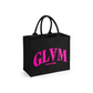 Tasche Square Glam Velvet Pink