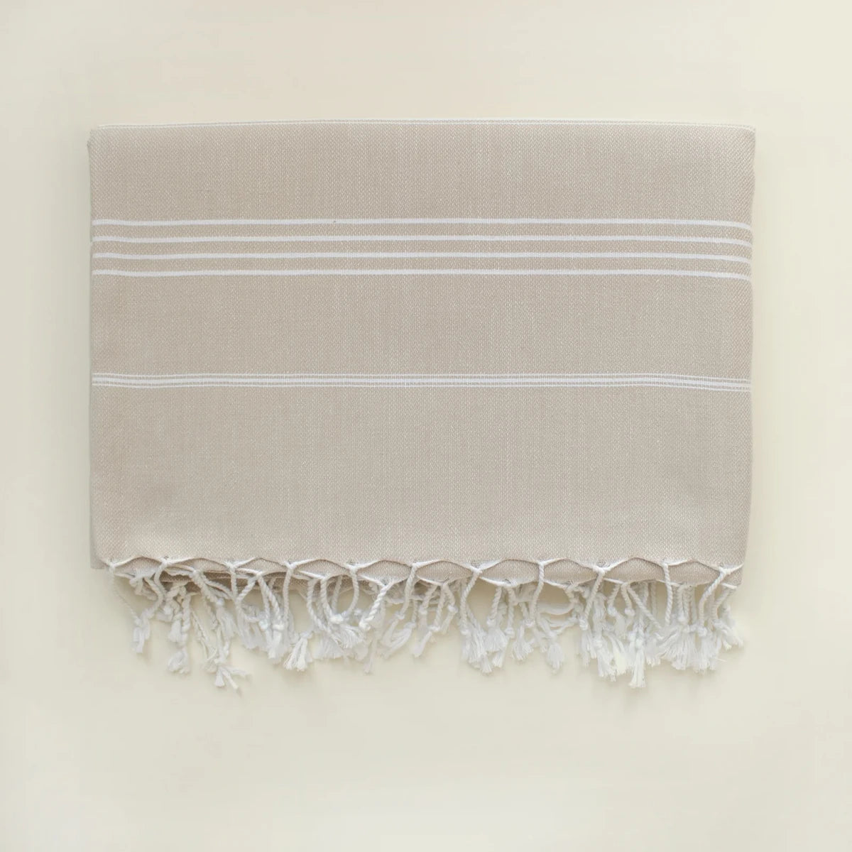 Pickie Beige Blanket