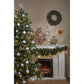 Brampton Künstlicher Weihnachtsbaum – H120 x Ø91 cm – Grün