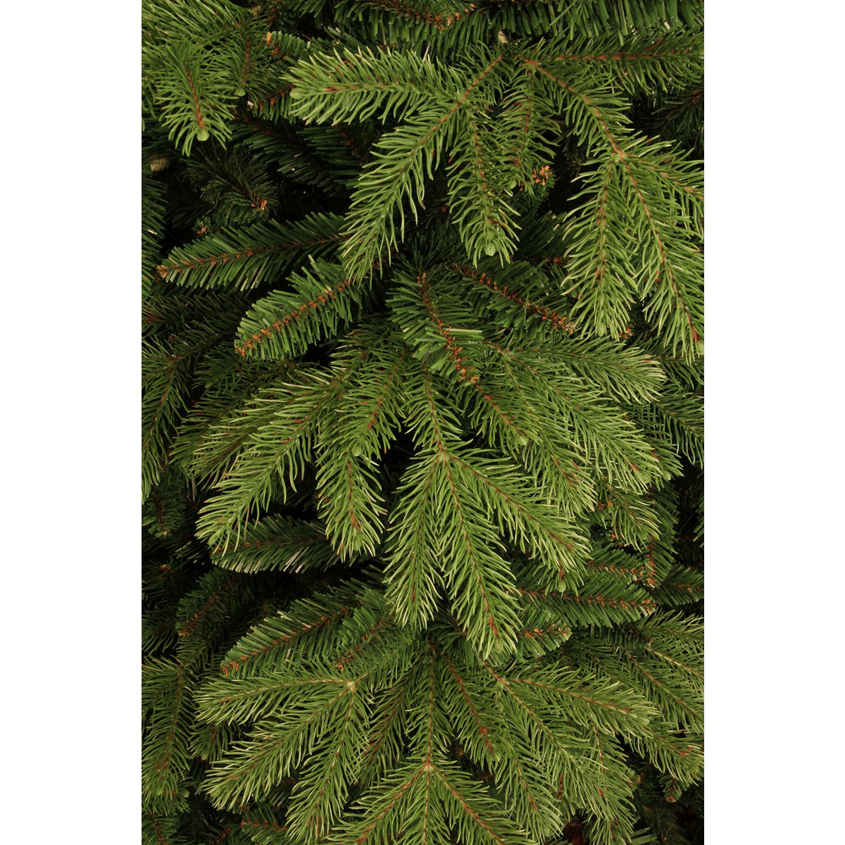 Brampton Künstlicher Weihnachtsbaum – H120 x Ø91 cm – Grün