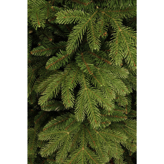Brampton Künstlicher Weihnachtsbaum – H120 x Ø91 cm – Grün