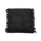Der Oh My Gee Kissenbezug – Black Navy – 60 x 60