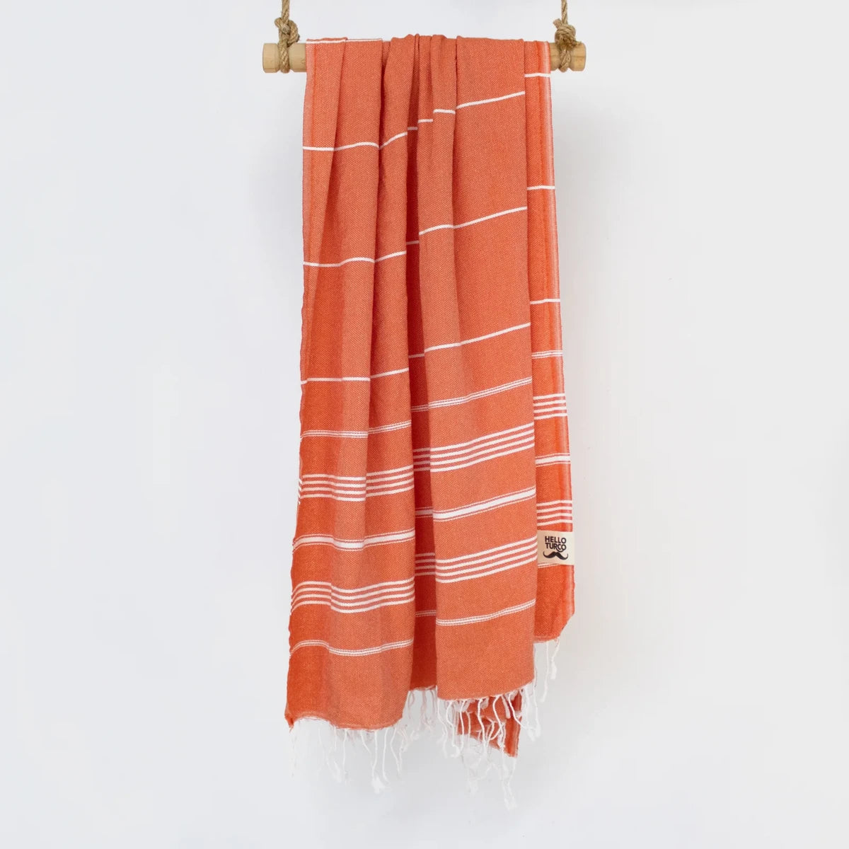 Beach Boys Coral Turkish Towel