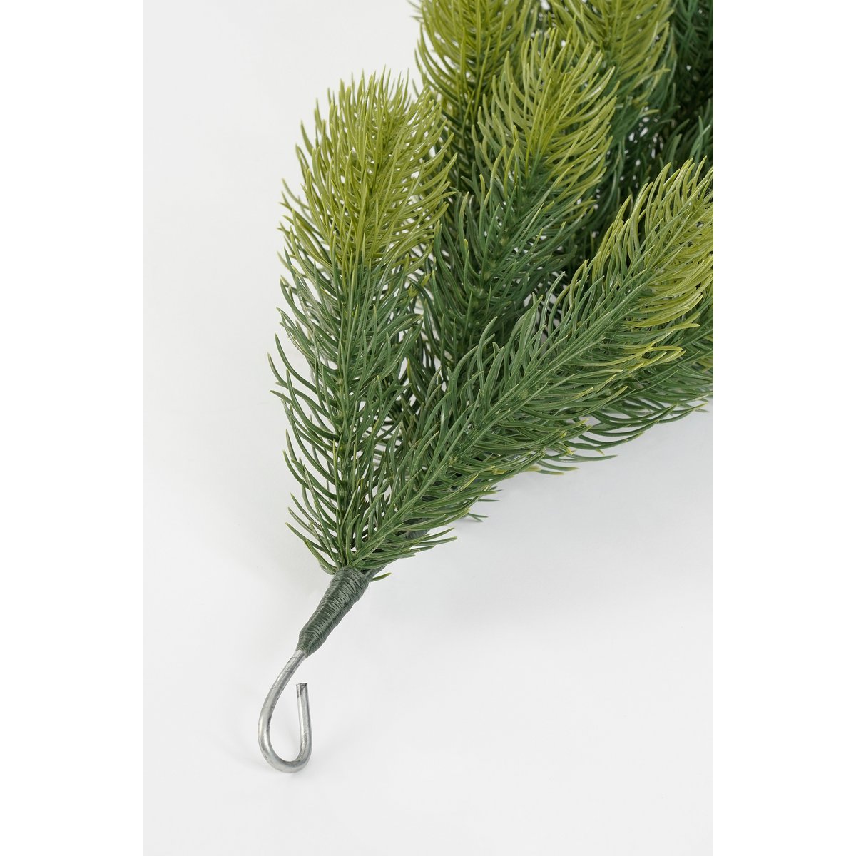 Nagoya Weihnachts - Girlande - L270 x Ø20 cm - Grün Dekoration Weihnachten