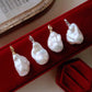 Chunky Baroque Pearl Pendant with Master Hook - Pendant Only