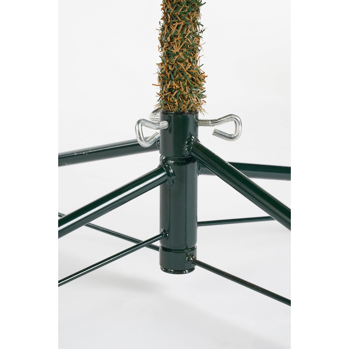 Charlton Kunstkerstboom mit LED - H185 x Ø53 cm - Grün